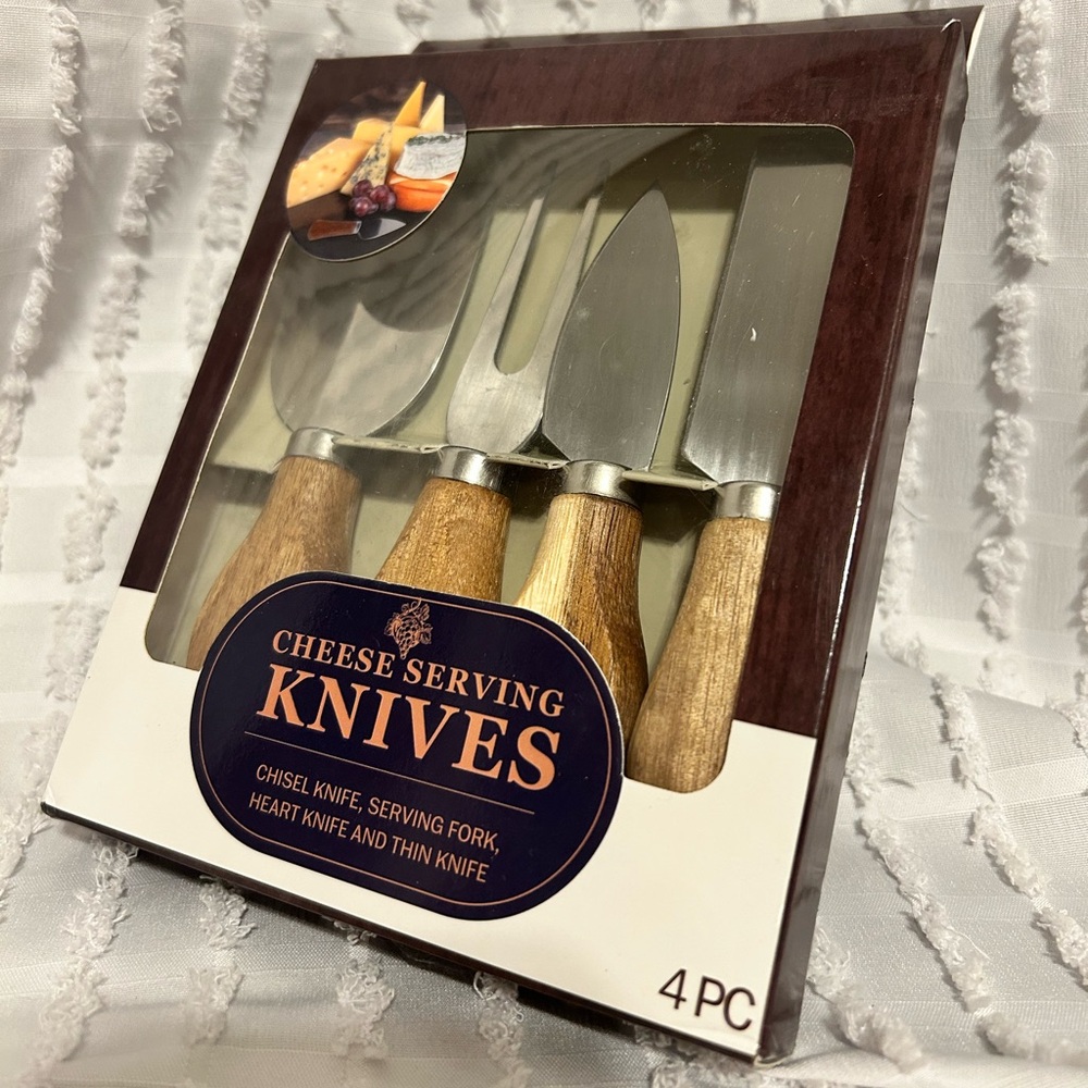 Cheese Knife Set‎